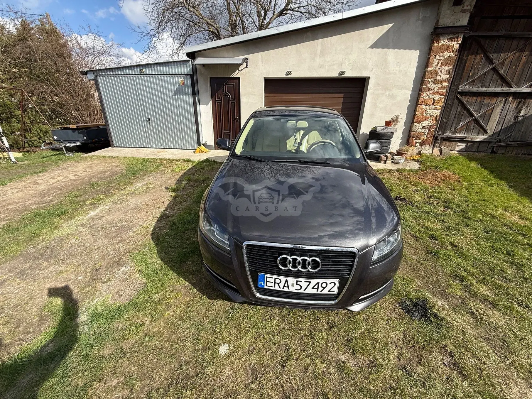 Audi A3 8P 1.6 TDI DPF Ambition 2010