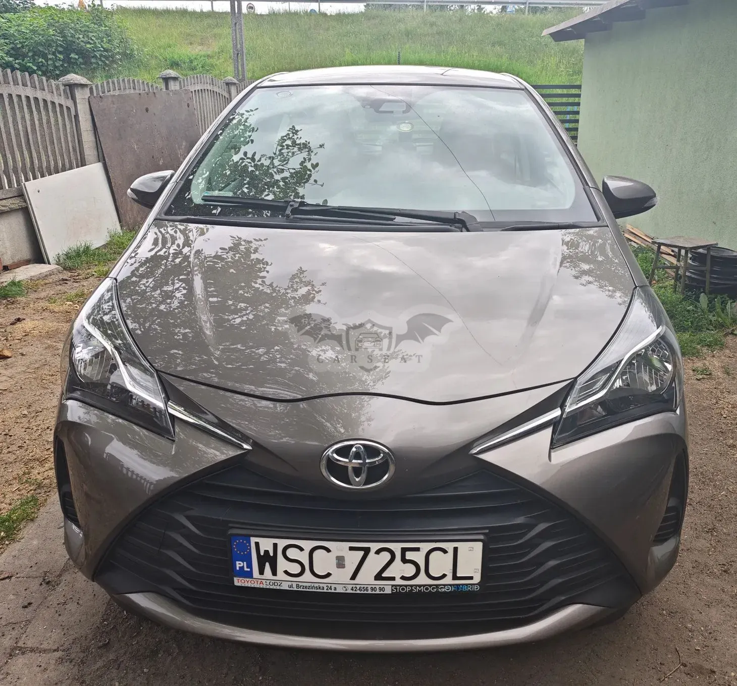 Toyota Yaris III 1.0 Active 2020
