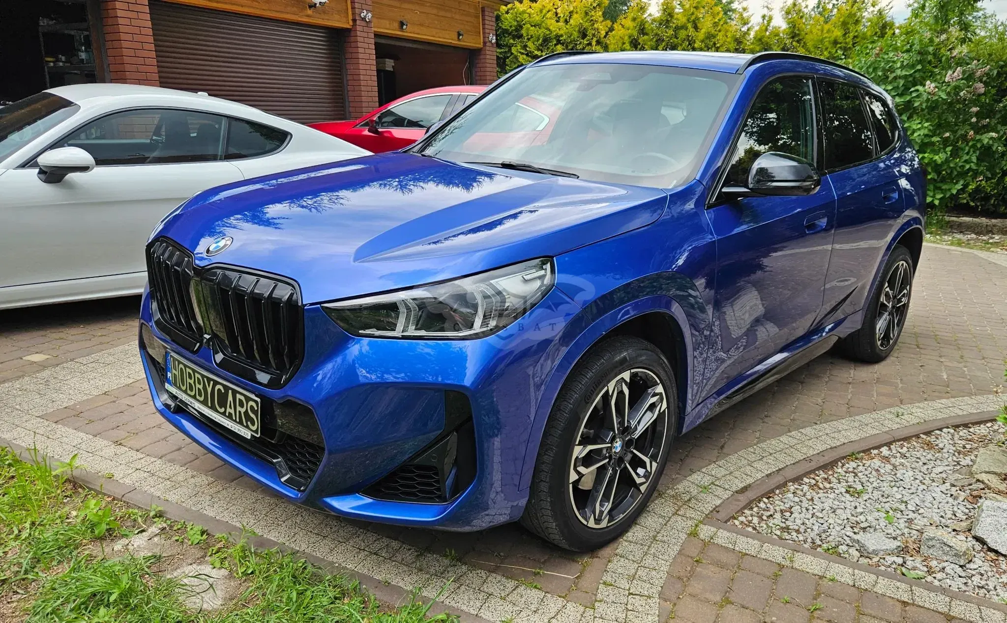 BMW X1 U11 2022