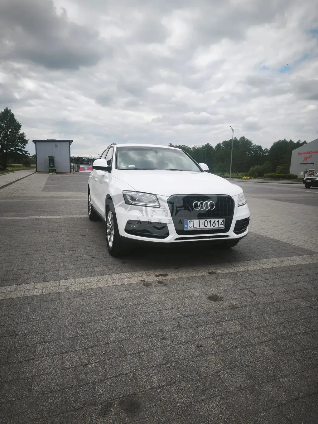 Audi Q5 8R 2.0 TDI Quattro 2013