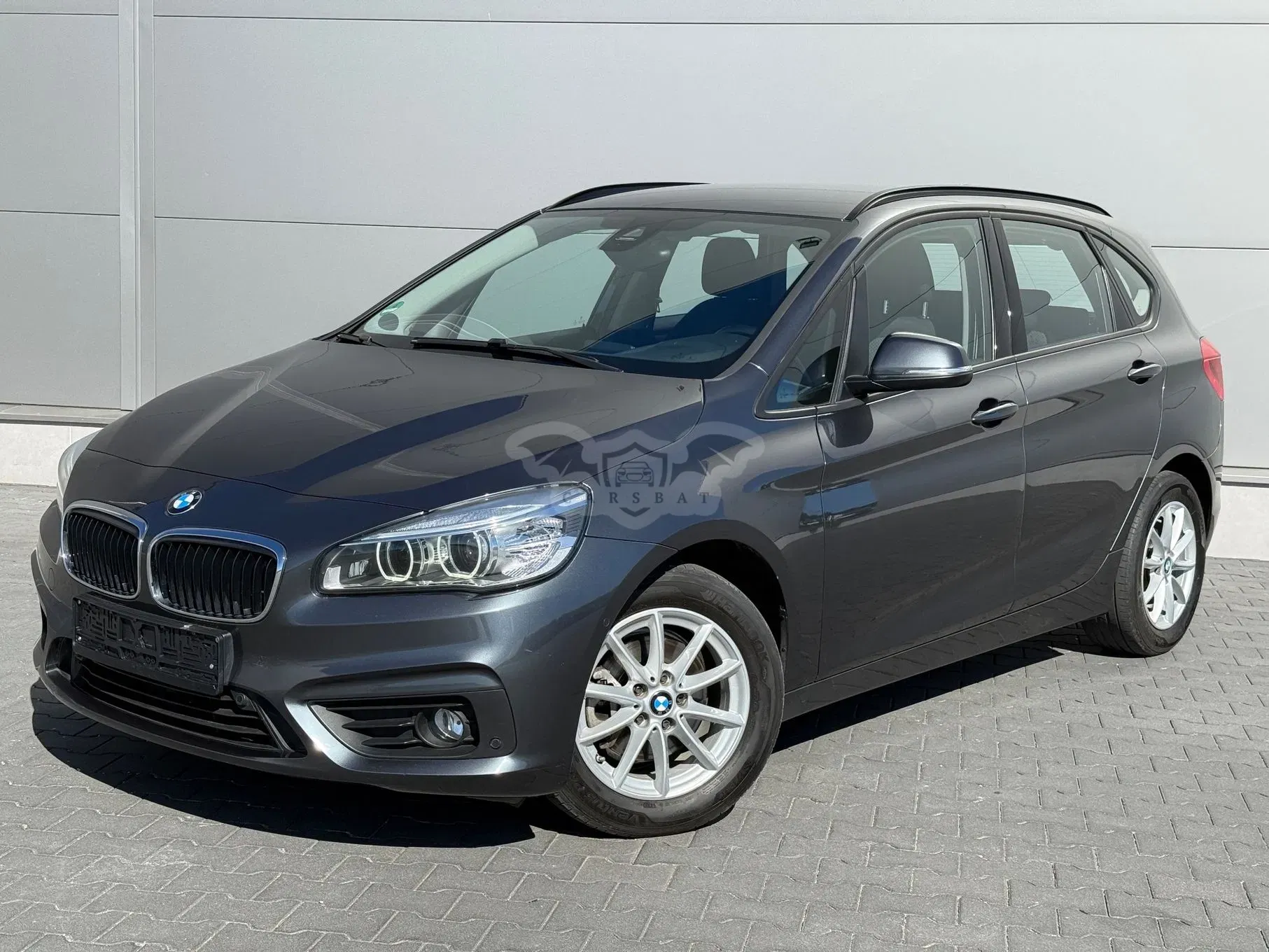 BMW 2 Series 216d Luxury Line 2016