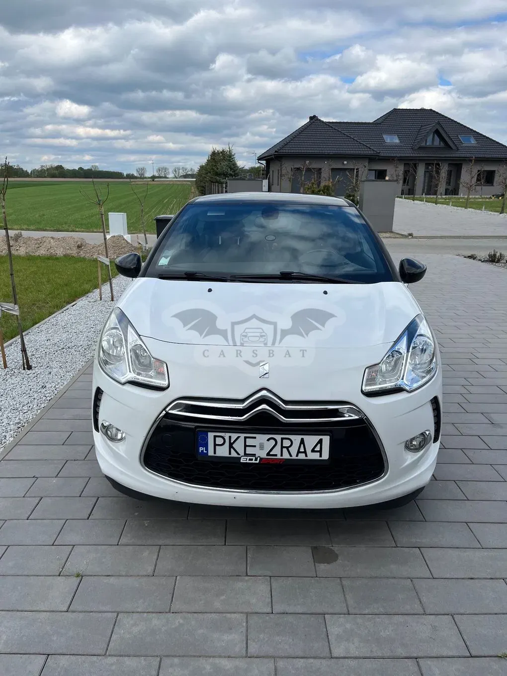 Citroën DS3 1.6 THP SportChic 2010