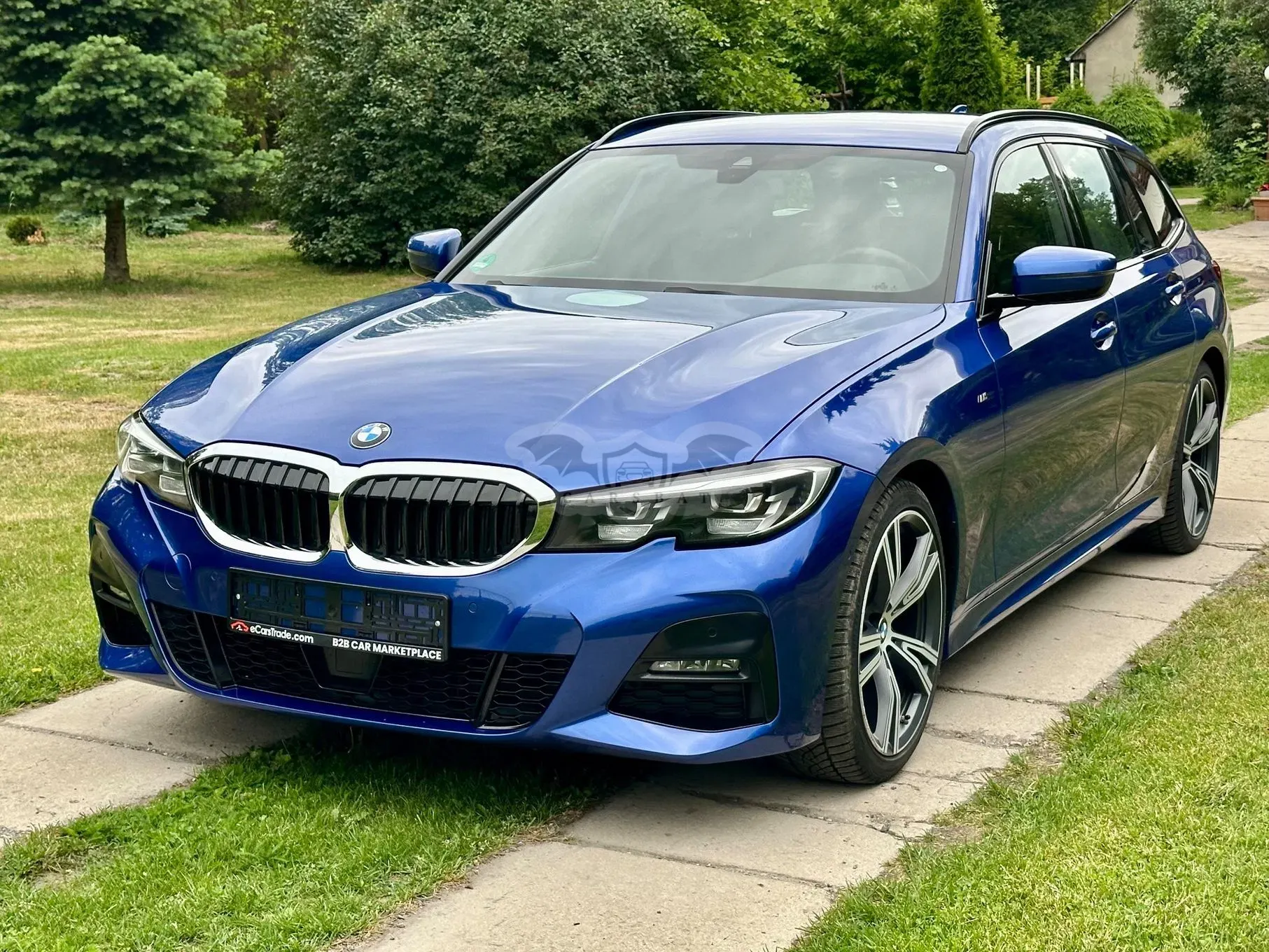 BMW 3 Series G20/G21 318d MHEV M Sport 2021
