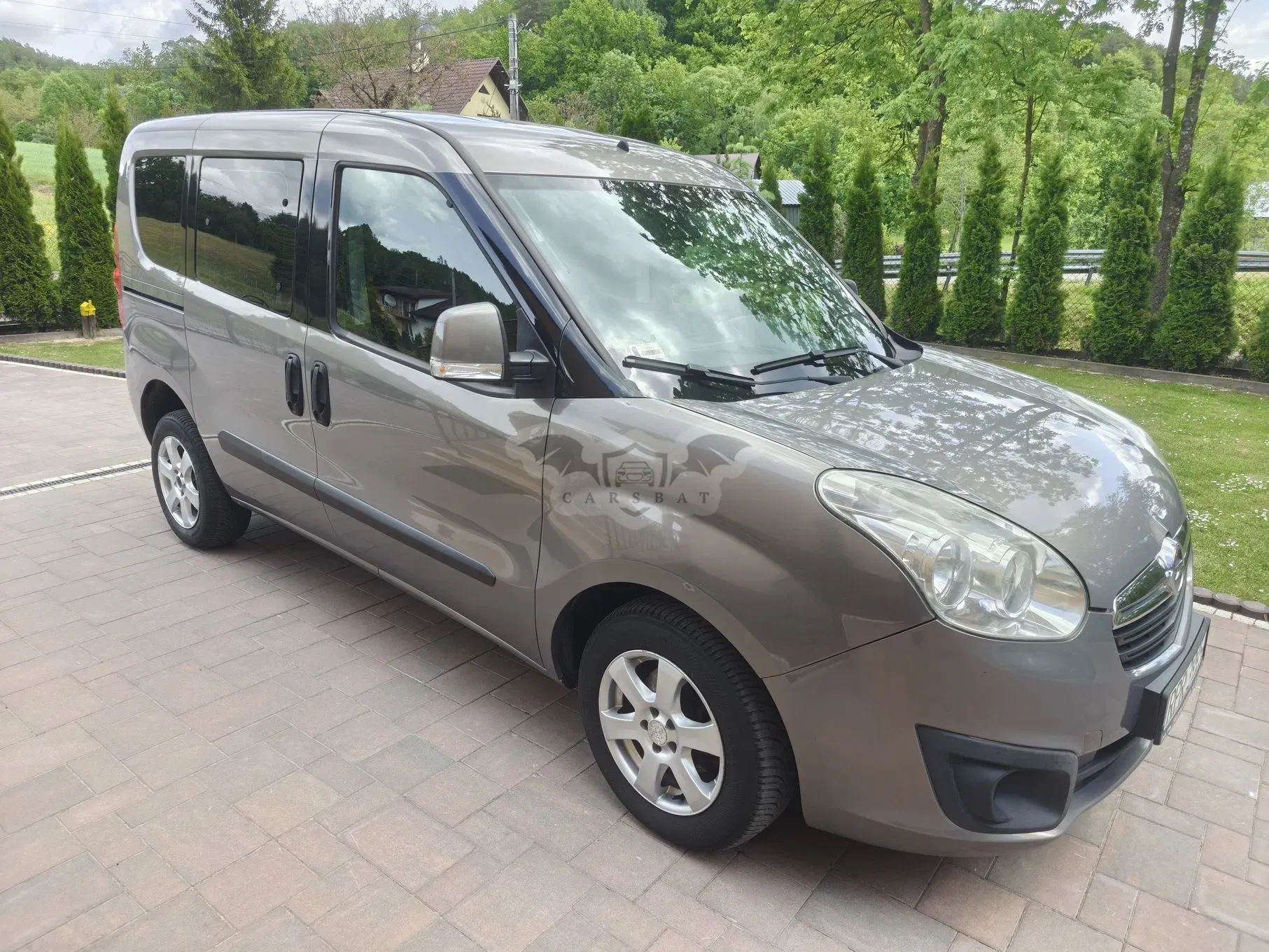 Opel Combo D 1.6 CDTI L1H1 S&S Edition 2011