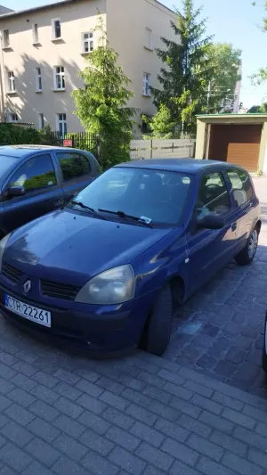 Renault Clio III 1.2 Free 2006
