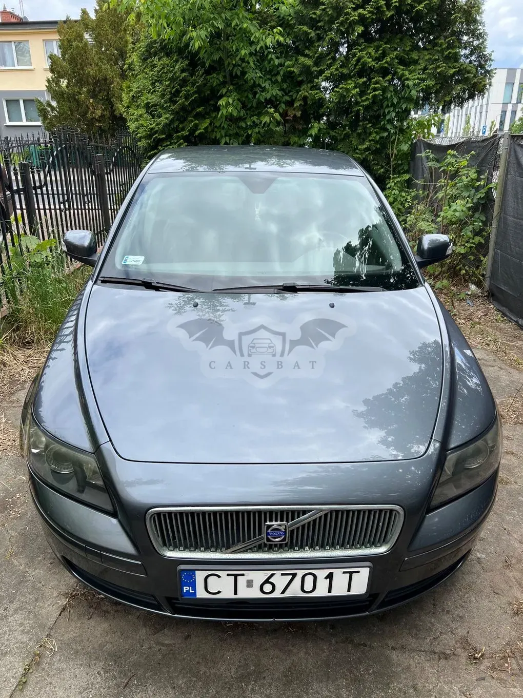 Volvo S40 II 1.6 Kinetic 2006