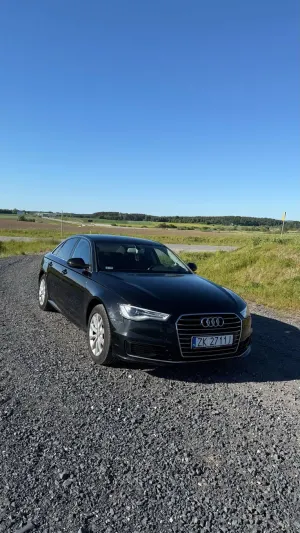 Audi A6 C7 2.0 TDI ultra S tronic 2015