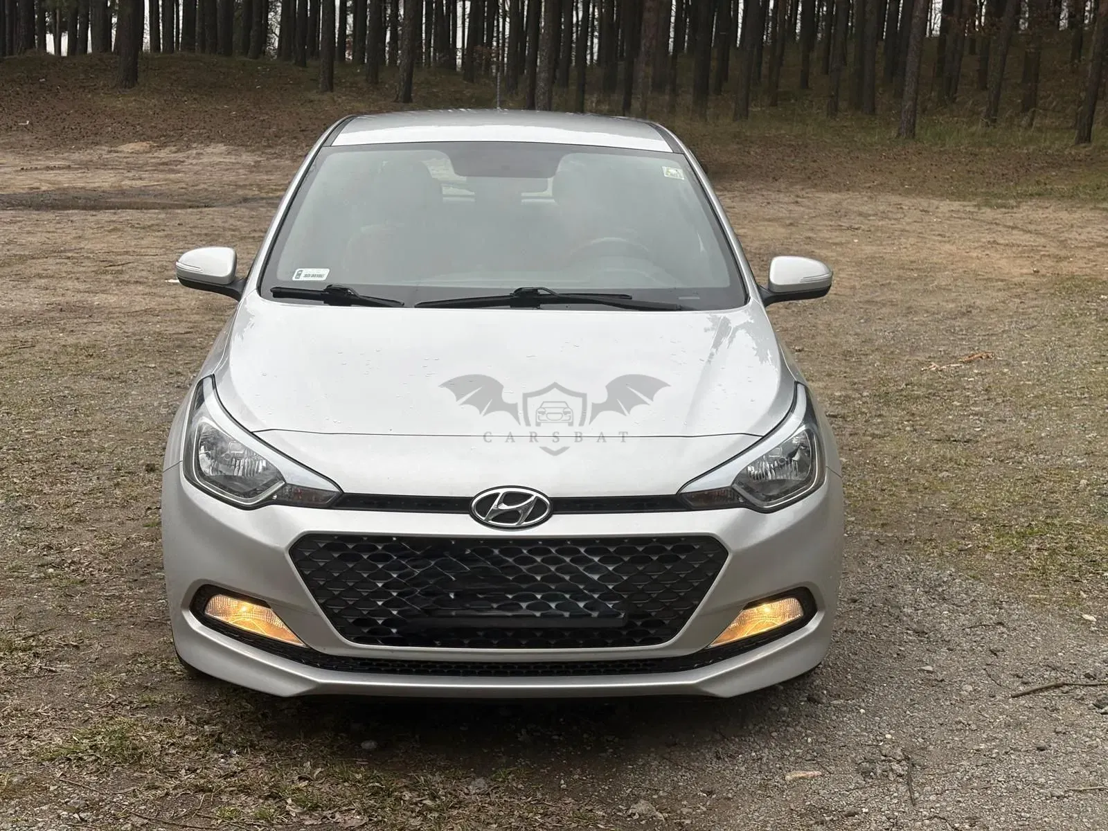Hyundai i20 II 1.2 Classic Plus 2017