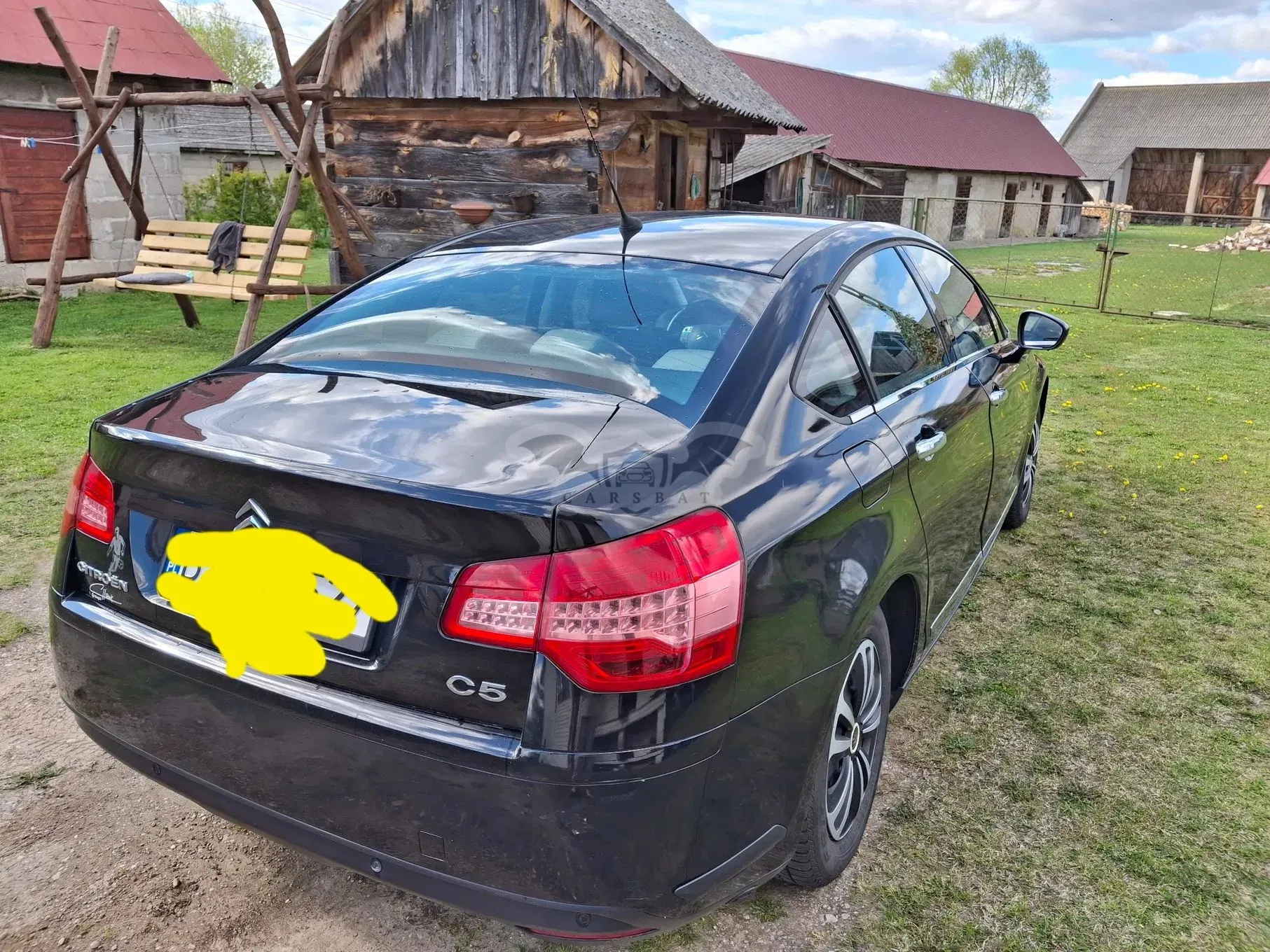 Citroën C5 III 1.8i 16V Attraction 2010