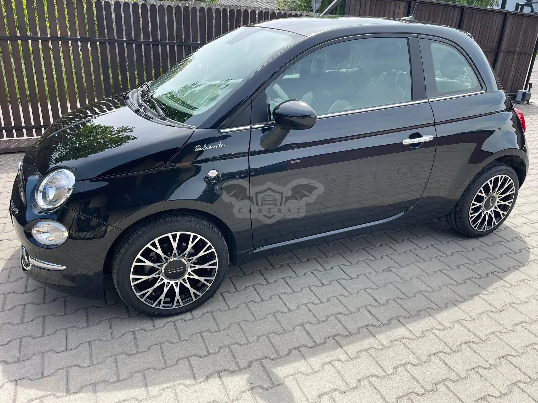 Fiat 500 1.0 GSE Hybrid Dolcevita 2022