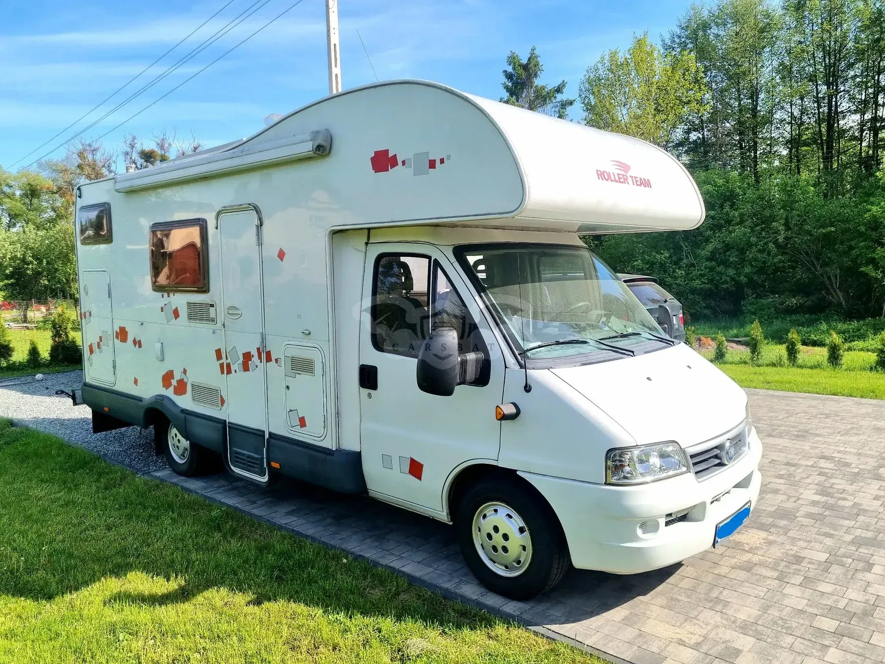 Fiat Ducato 2004