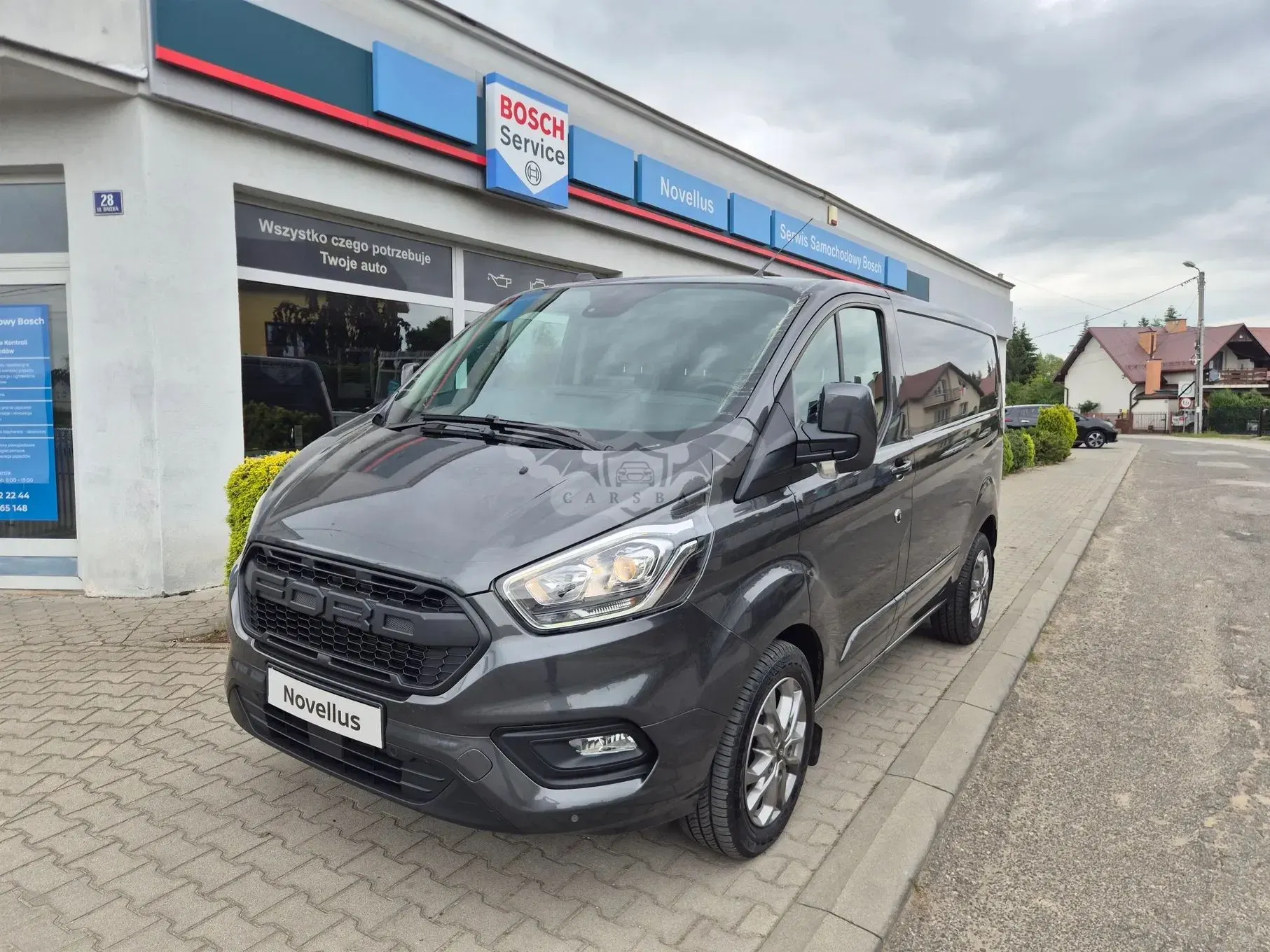 Ford Transit Custom L1H1 VA Autm Trend 2022
