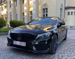 Mercedes-Benz C W205 AMG 43 4-Matic 2018