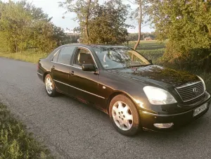 Lexus LS III Standard 2001