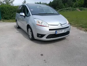 Citroën C4 Picasso I 2008