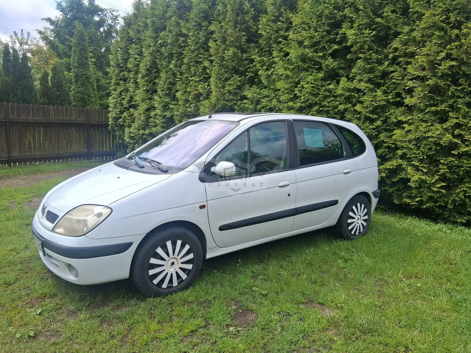Renault Scenic I 2.0 16V Expression 2002