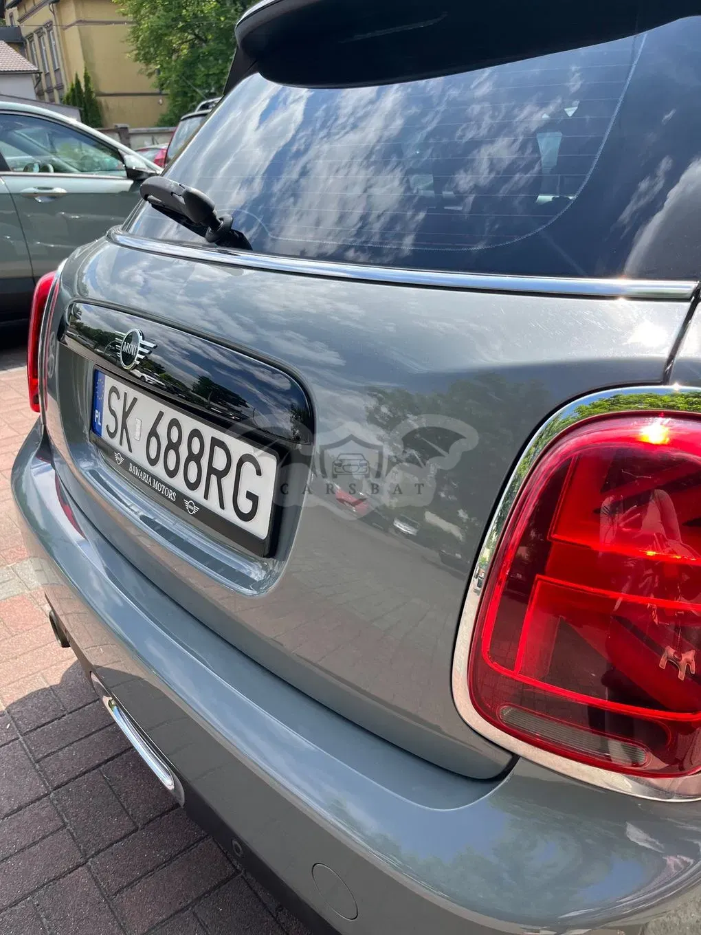Mini Cooper Standard 2019