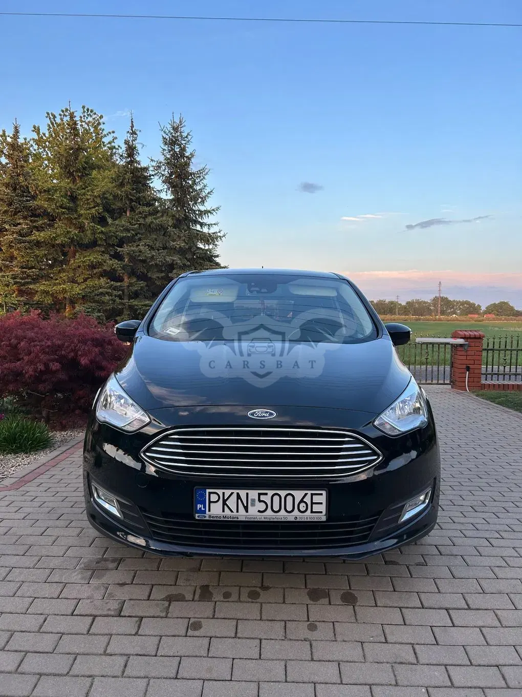 Ford C-Max II 1.5 TDCi Titanium 2019