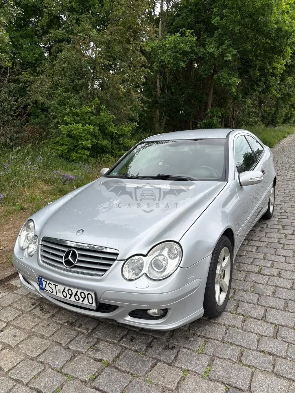 Mercedes-Benz C W203 180 Kompressor Starline 2004