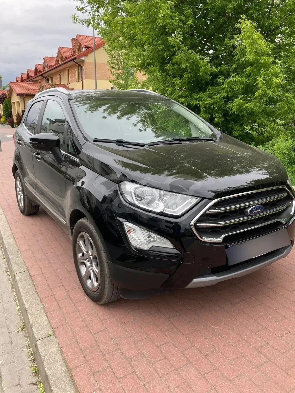 Ford Ecosport 1.0 EcoBoost TITANIUM 2018