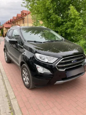 Ford Ecosport 1.0 EcoBoost TITANIUM 2018