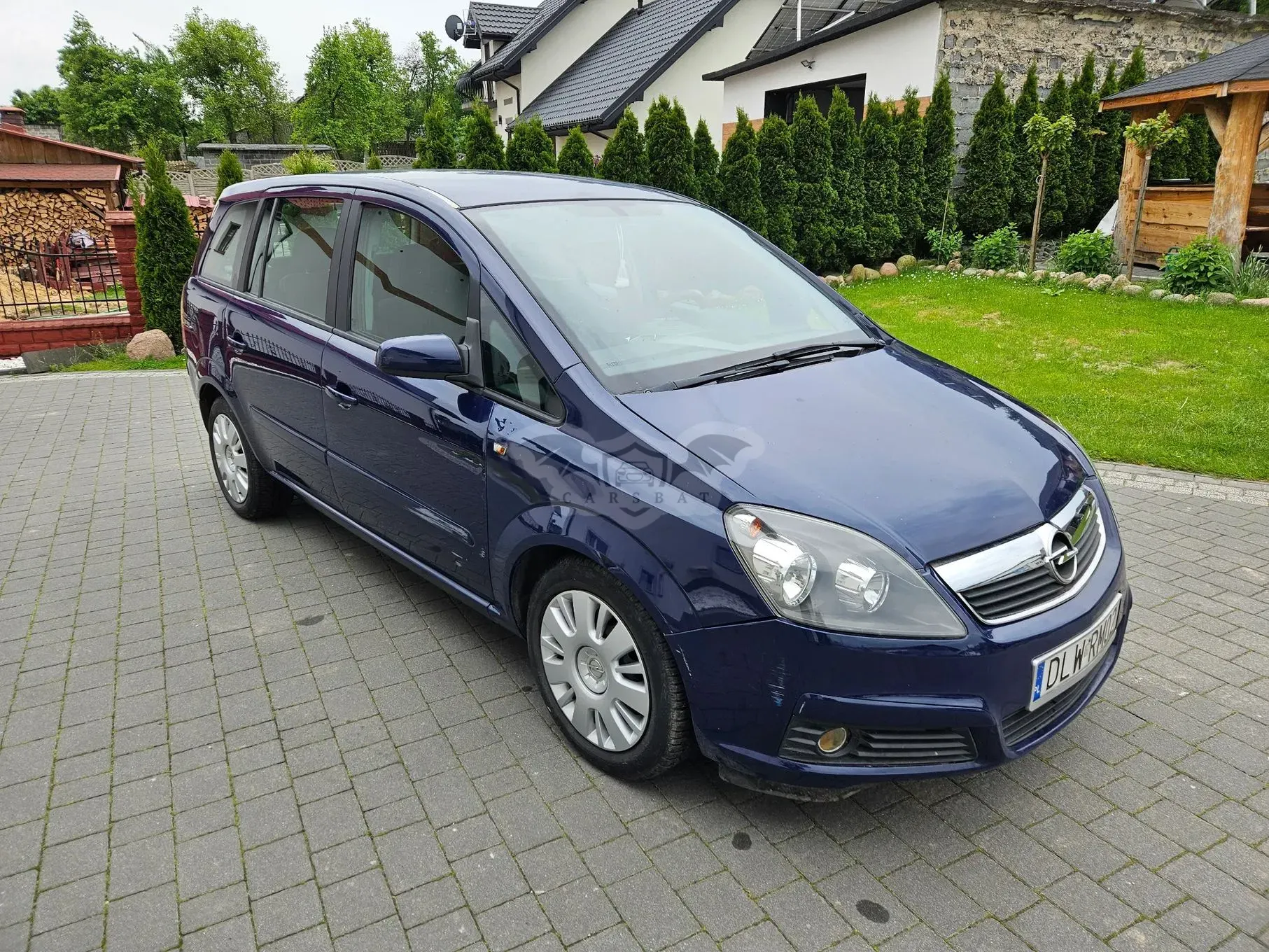 Opel Zafira B 2005