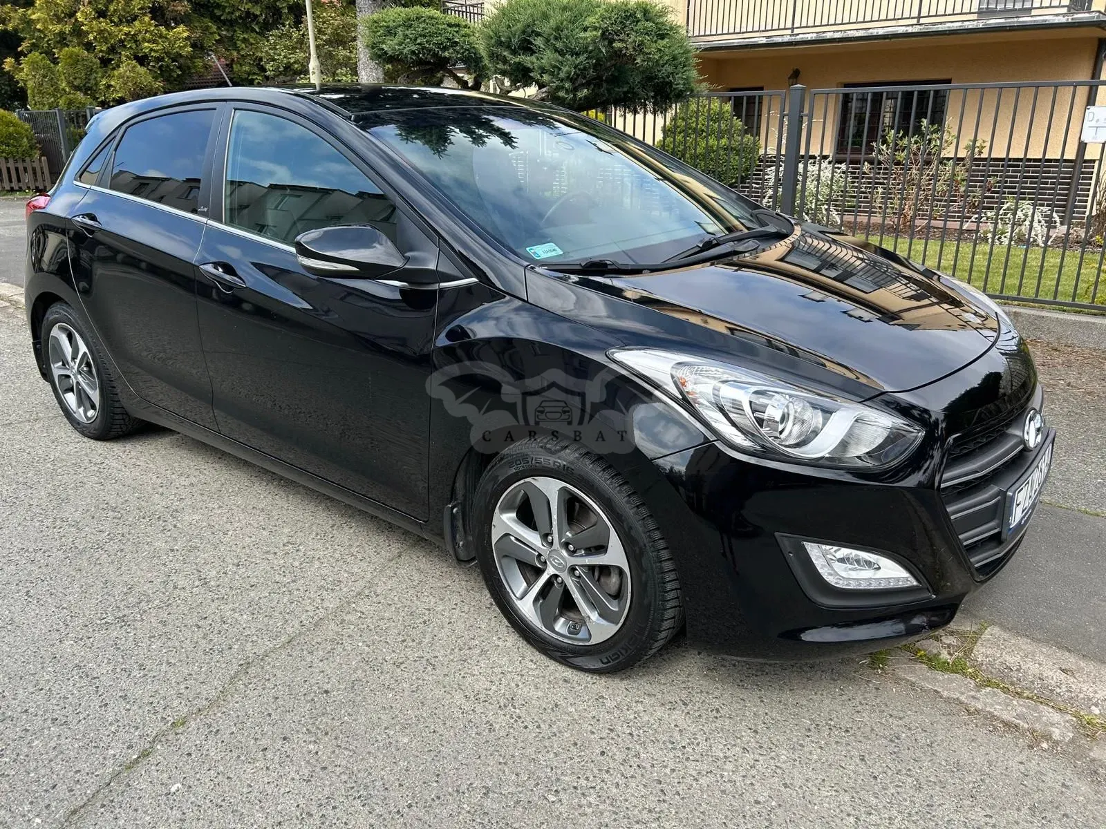 Hyundai i30 II 2016