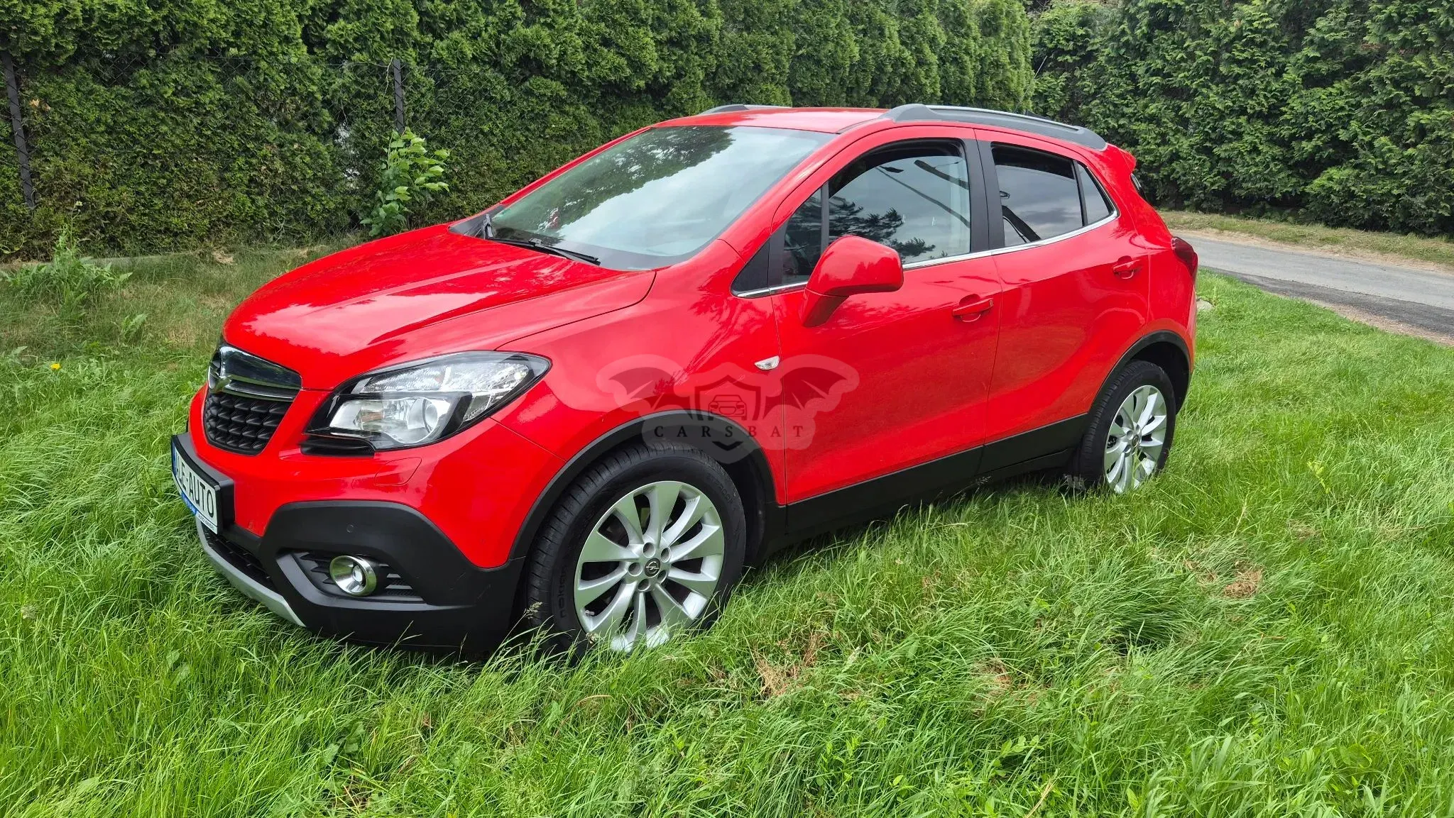 Opel Mokka I 1.4 Turbo ecoFLEX Start/Stop Color Innovation 2016