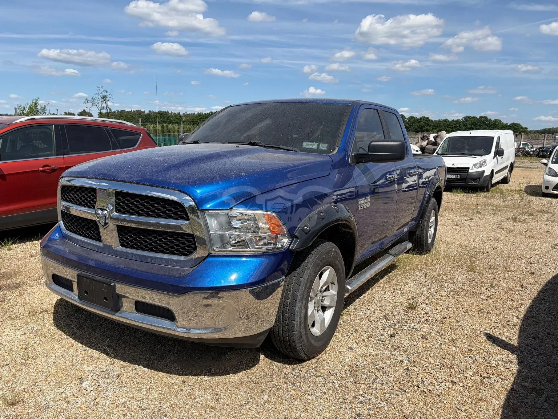 RAM 1500 2018