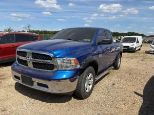 RAM 1500 2018