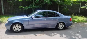 Mercedes-Benz E W211 2003
