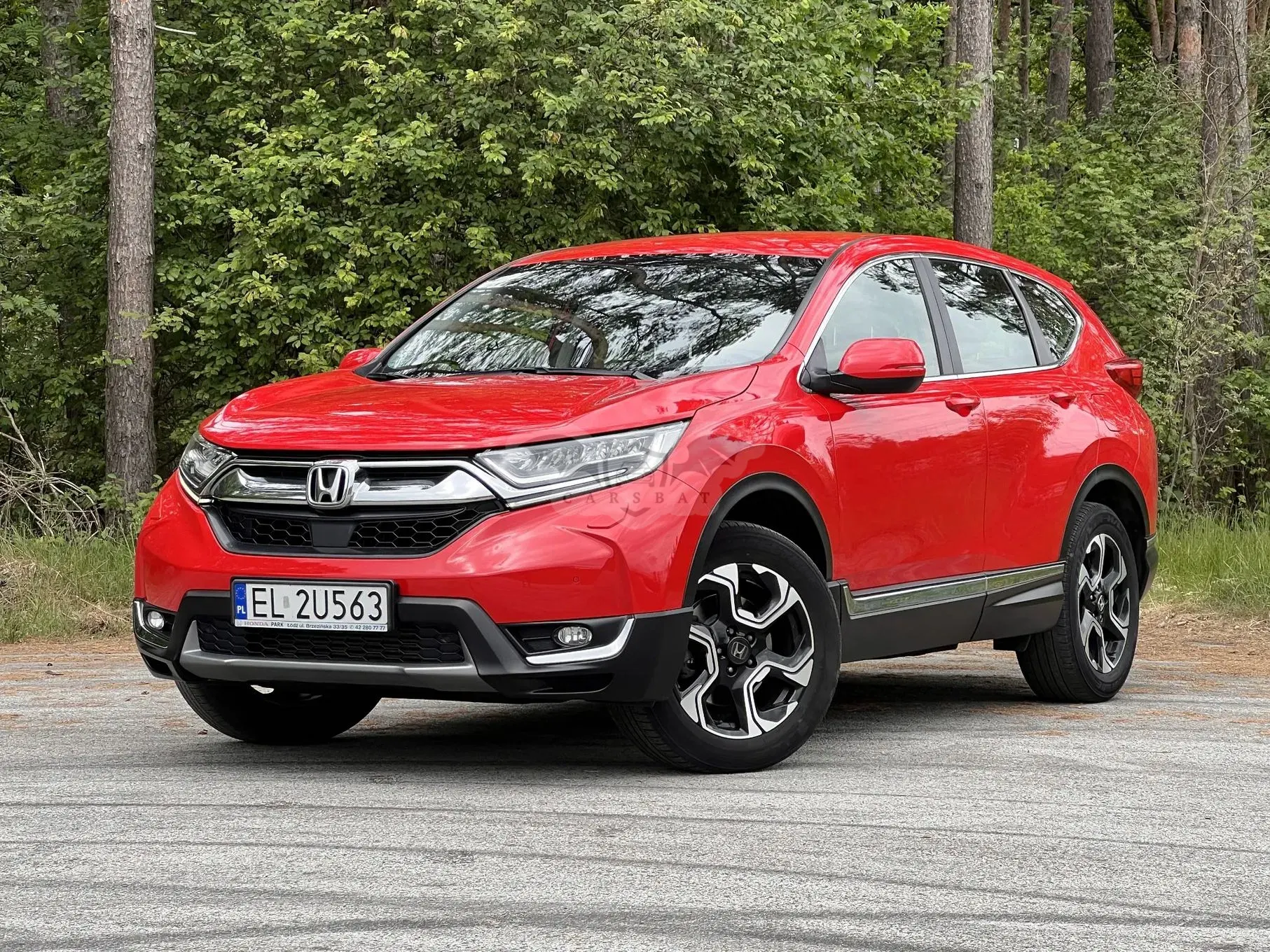 Honda CR-V V 1.5 Elegance (2WD / Connect+) 2019