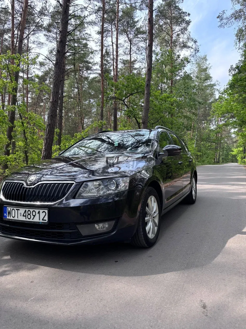 Skoda Octavia III 2.0 TDI Ambition 2014