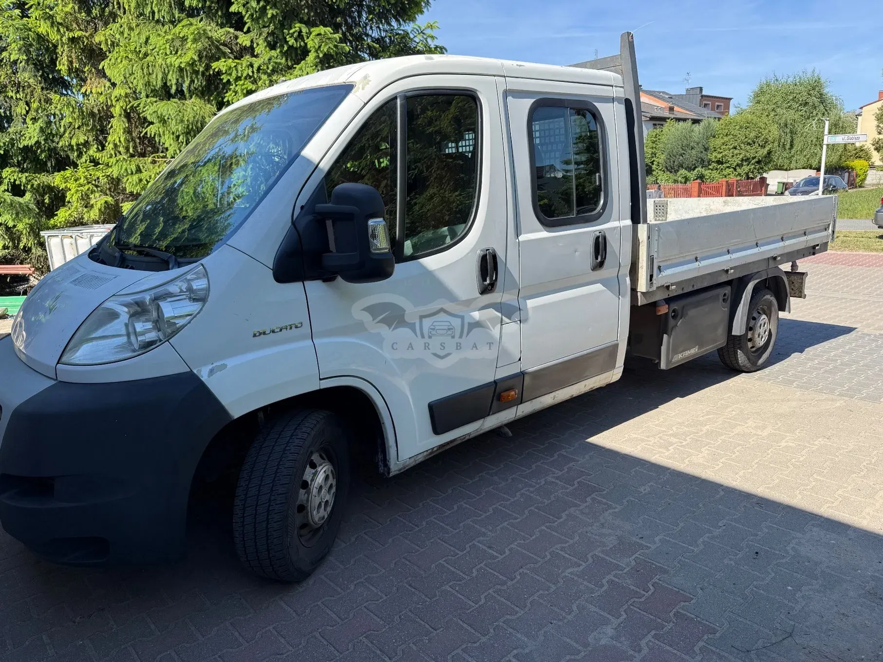 Fiat Ducato 2011