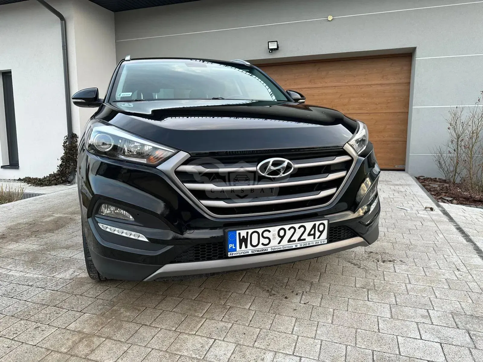 Hyundai Tucson III 1.6 GDI BlueDrive Comfort 2WD 2016