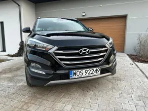 Hyundai Tucson III 1.6 GDI BlueDrive Comfort 2WD 2016