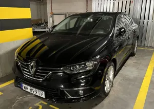 Renault Megane IV 1.3 TCe FAP Limited EDC 2019