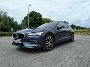 Volvo V60 II 2020