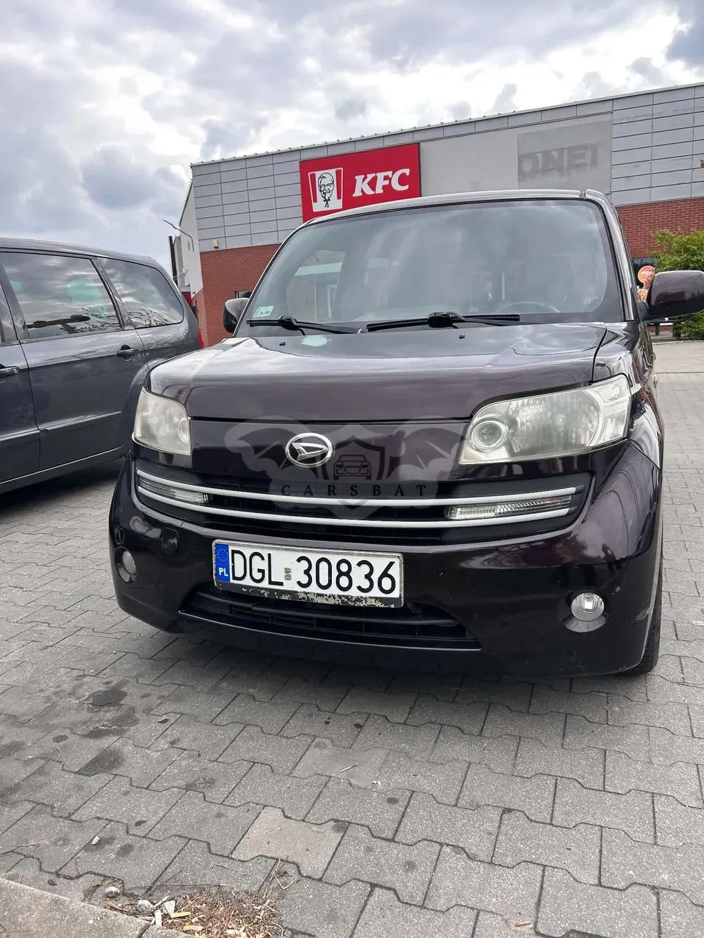 Daihatsu Materia 2007