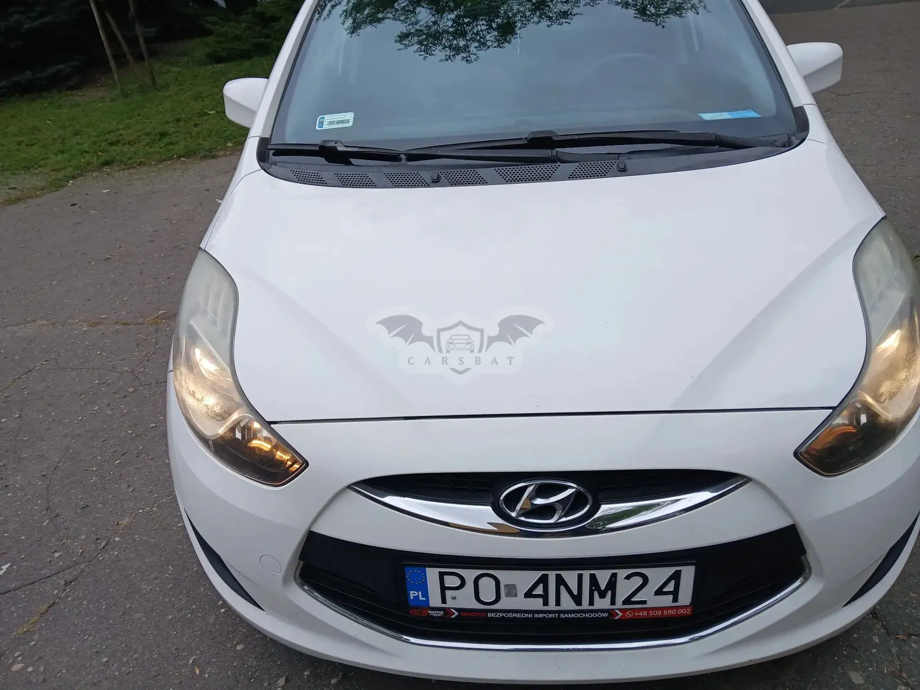 Hyundai IX20 1.4 CRDi Comfort 2013