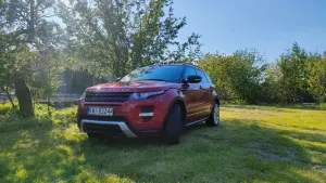 Land Rover Range Rover Evoque I 2013