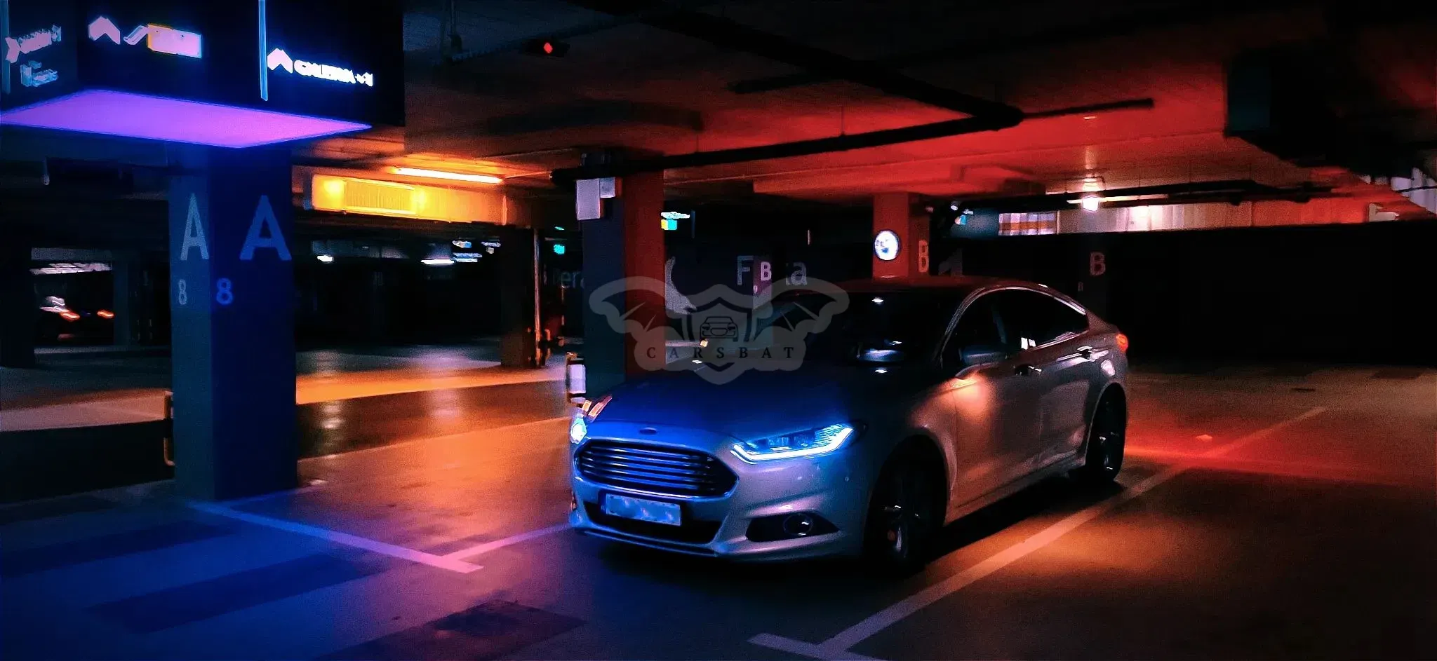 Ford Mondeo Mk5 1.5 EcoBoost Titanium 2018