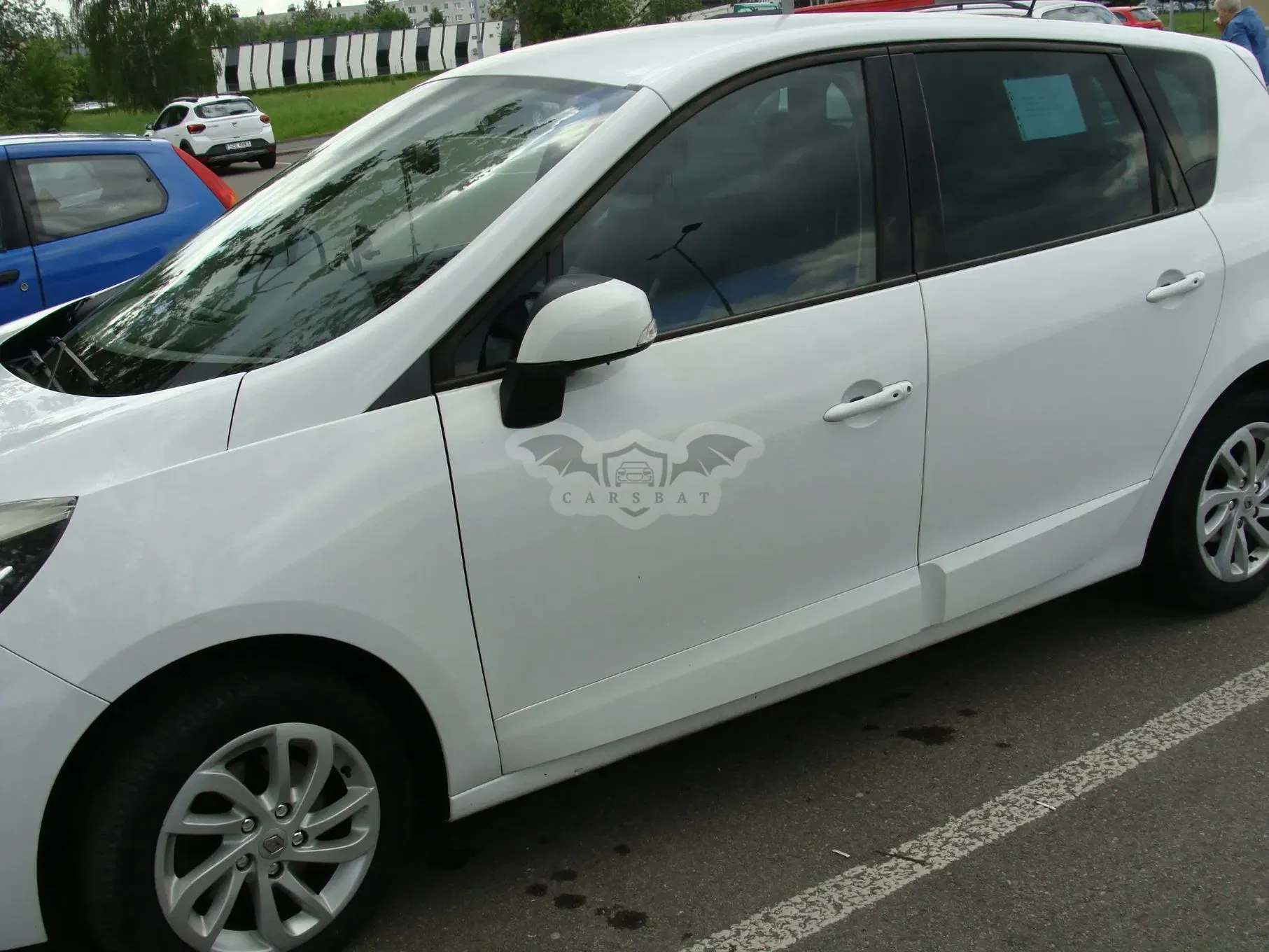 Renault Scenic III 1.2 TCe Energy Intens 2014