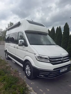 Volkswagen Crafter 2023