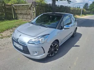 Citroën DS3 1.6 HDi SportChic 2011