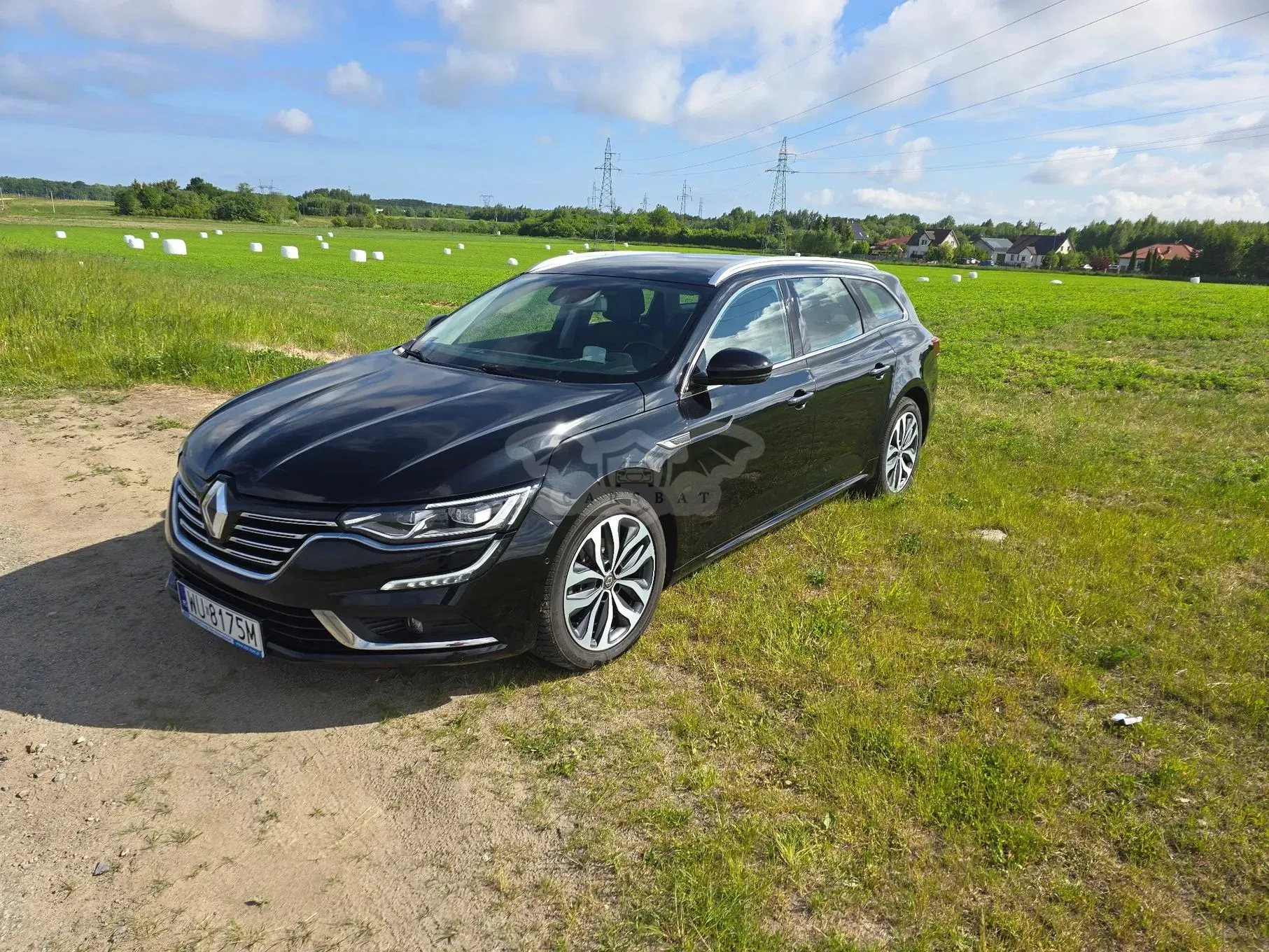 Renault Talisman (SM6) 1.6 Energy dCi Intens EDC 2018