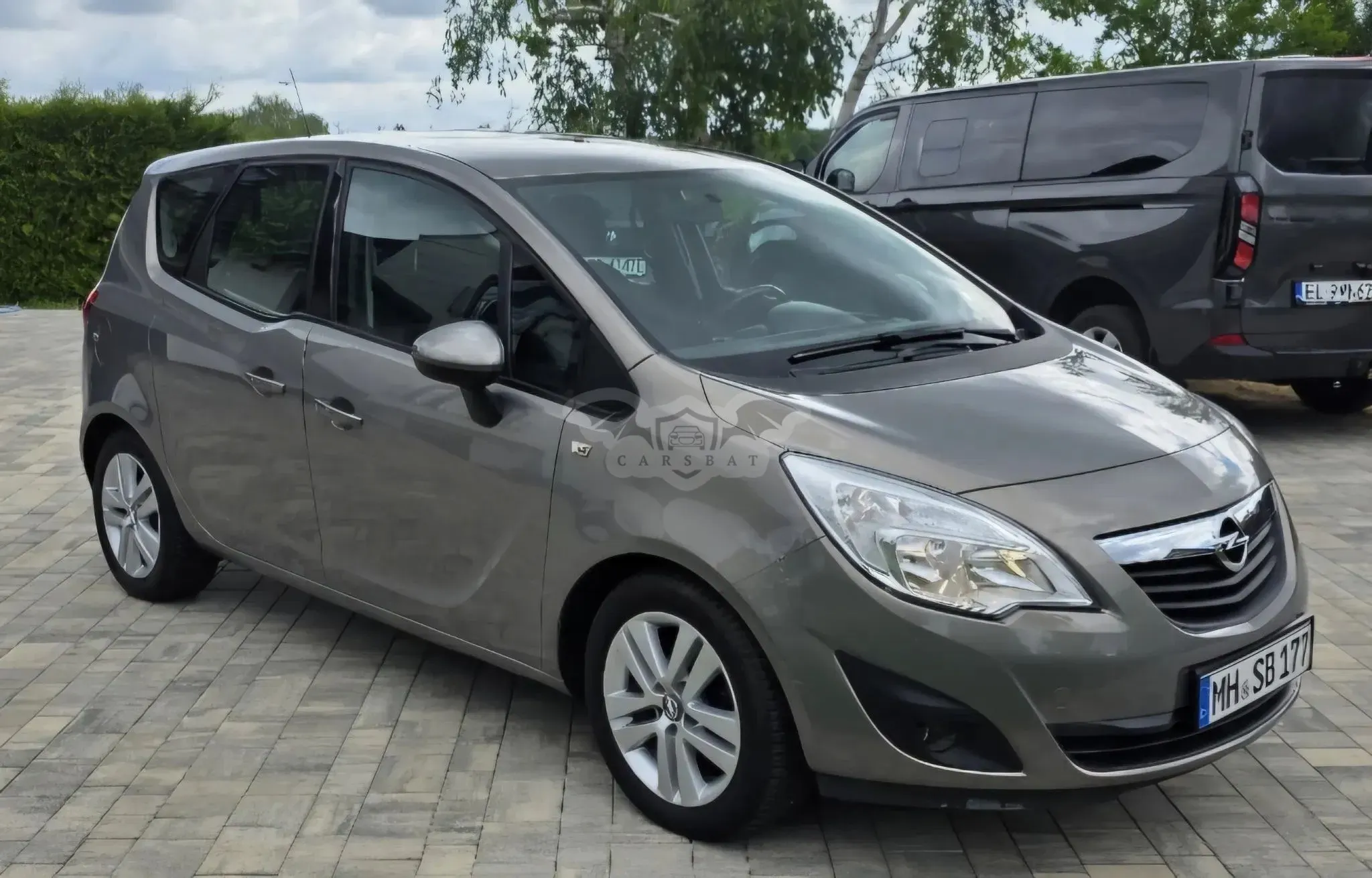 Opel Meriva II 1.4 Ecoflex Design Edition 2011