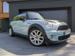 Mini Cooper Standard 2011