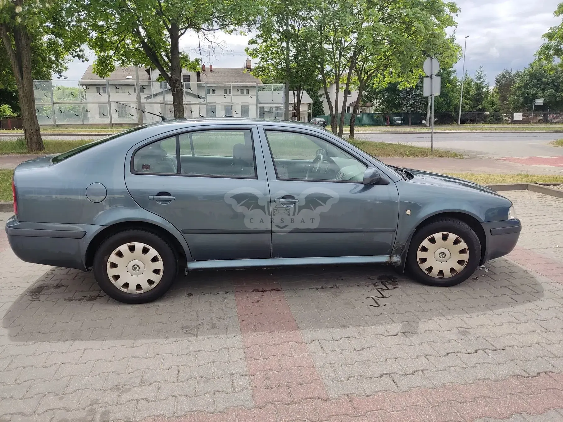 Skoda Octavia I 1.9 TDI Tour 2006