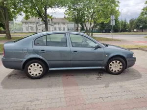 Skoda Octavia I 1.9 TDI Tour 2006